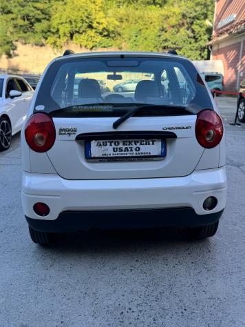 Chevrolet Matiz 800 SE Chic GPL Eco Logic 2009 - Foto 6