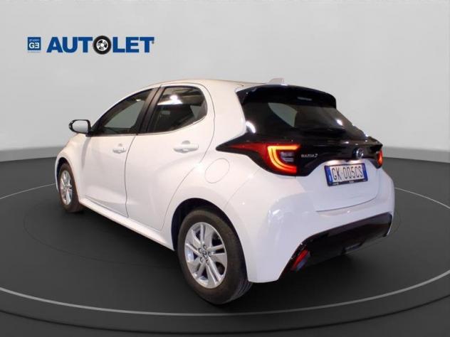 Mazda Mazda2 2 1.5 vvt full hybrid electric Agile Comfort Pack - Foto 8