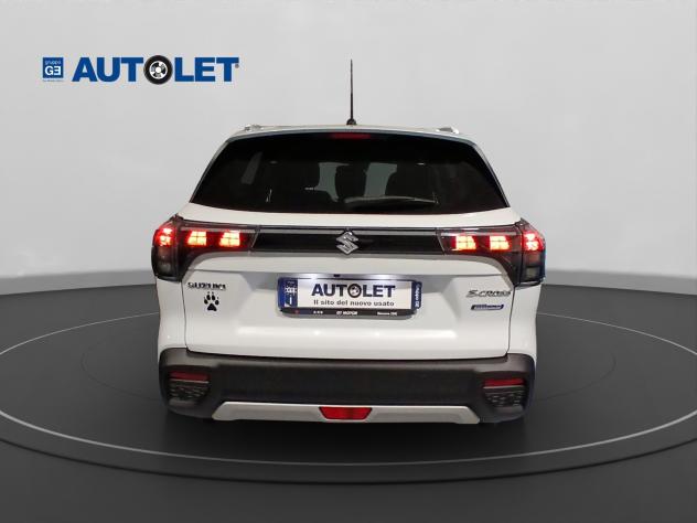 Suzuki S-Cross 1.4 Hybrid Top+ 129CV - Foto 6
