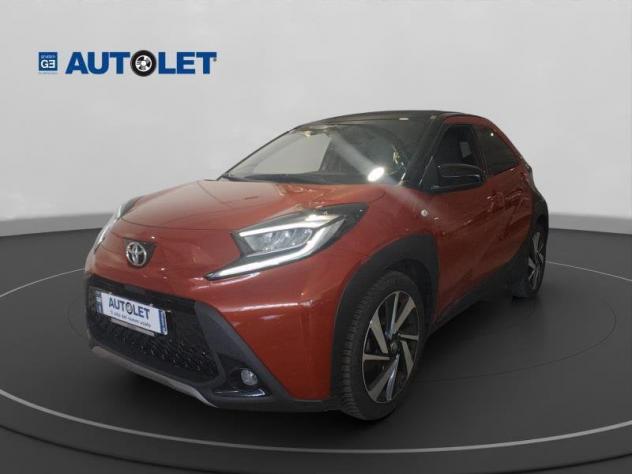 Toyota Aygo X Air 1.0 Lounge Air 72cv
