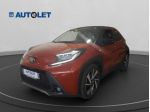 Toyota Aygo X Air 1.0 Lounge Air 72cv