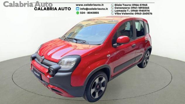 FIAT Panda 1.0 FireFly S&S Hybrid Red rif. 22477927 - Foto 2