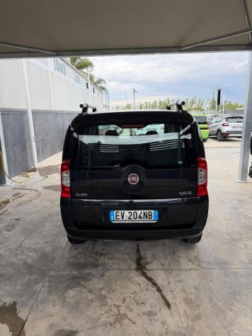 Fiat Qubo 1.4 8V 77 CV Dynamic Natural Power - Foto 7