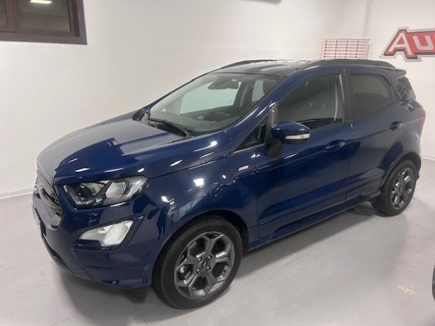 FORD EcoSport 1.0 EcoBoost 125 CV Start&Stop ST-Line rif. 23171197 - Foto 3
