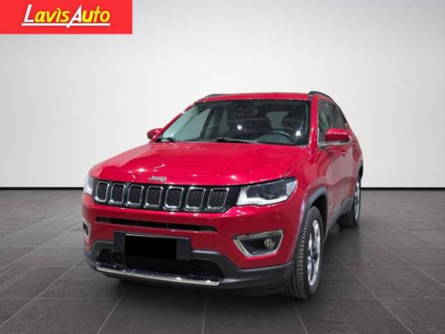 JEEP Compass 2.0 Multijet II aut. 4WD Limited rif. 24122722