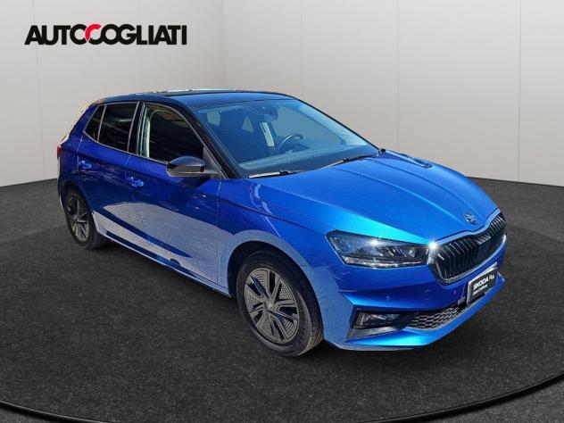 Škoda Fabia Fabia 1.0 MPI Evo 80 CV 130 EDITION - Foto 8