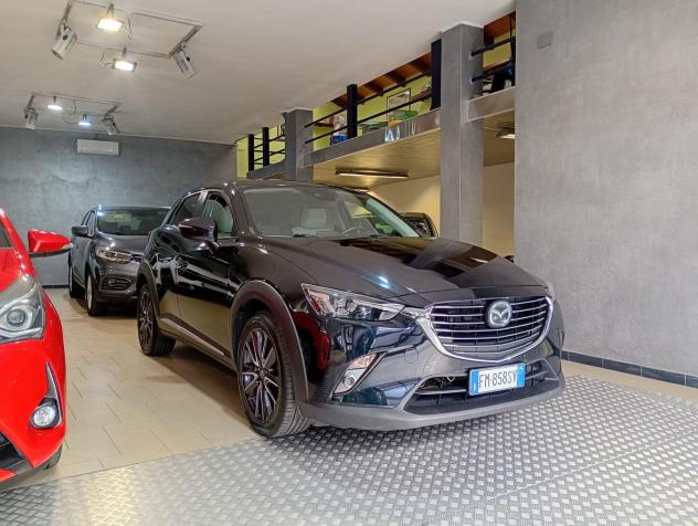 Mazda CX-3 1.5L Skyactiv-D Exceed - Foto 2