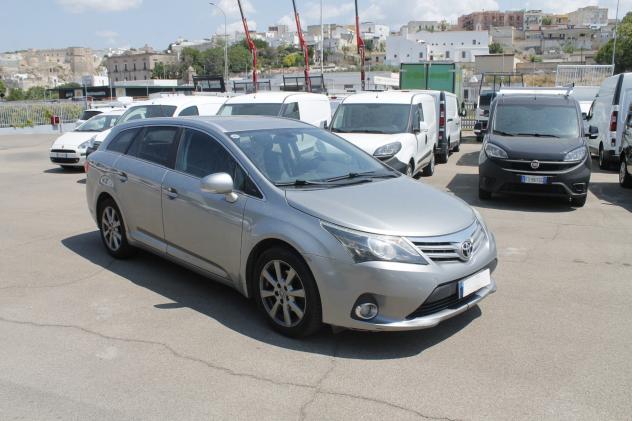 Toyota Avensis 2.0 D-4D Wagon Lounge OCCASIONE - Foto 2