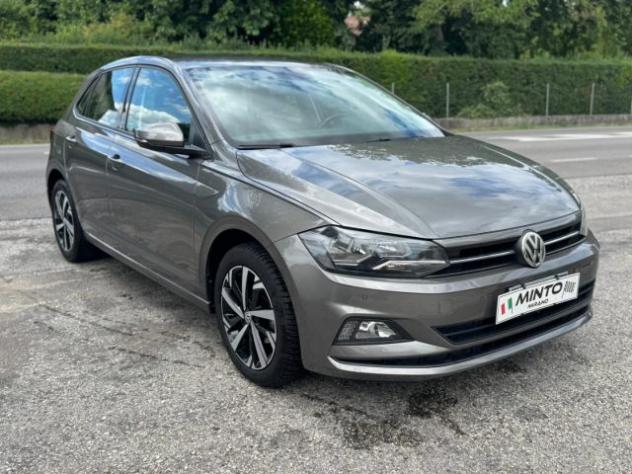 VOLKSWAGEN Polo 1.0 MPI 75 CV 5p. Comfortline rif. 23815136 - Foto 4