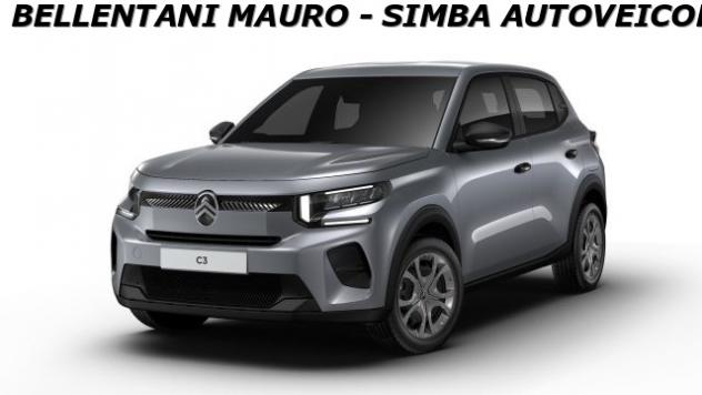 CITROEN C3 PureTech 100 S&S You rif. 23799234