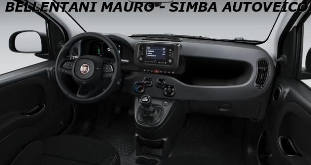 FIAT Panda 1.0 FireFly S&S Hybrid Icon rif. 23794349 - Foto 4