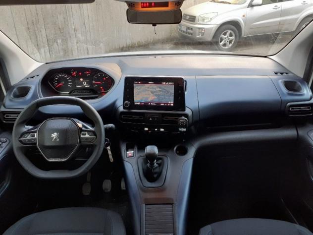 Peugeot Rifter 110 AUTOCARRO N1 5P - GARANZIA-KM CERTIFICATI - Foto 10
