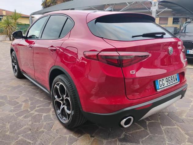 ALFA ROMEO Stelvio 2.2 Turbodiesel 190 CV AT8 Q4 SPRINT SUPER - TETTO rif. 23184005 - Foto 5