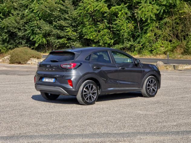Ford Puma 1.0 EcoBoost Hybrid 125 CV S&S ST-Line X E6 Manuale NEO 2020 - Foto 6
