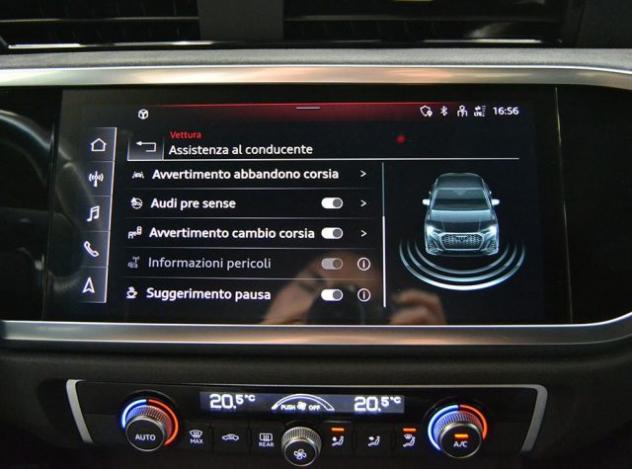 AUDI Q3 SPB 45 TFSI S Tronic S-Line Quattro Edition PROMO rif. 24075297 - Foto 10