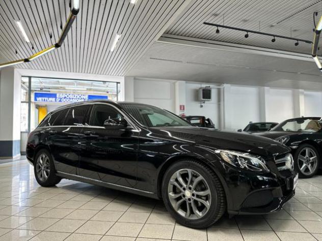 MERCEDES-BENZ C 180 S.W. Avantgarde - Service Mercedes rif. 23713397