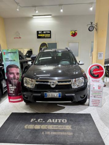 Dacia Duster 1.6 110CV 4x2 GPL Laurte