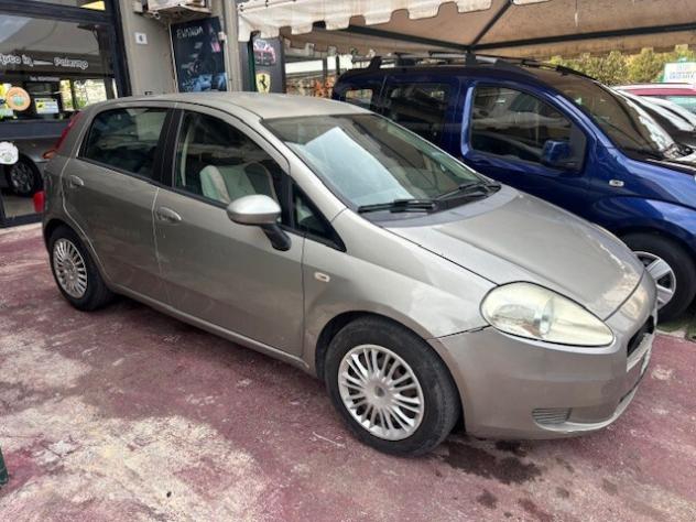 Gr.Punto 1.3 MJT Anche permuta o scambi0