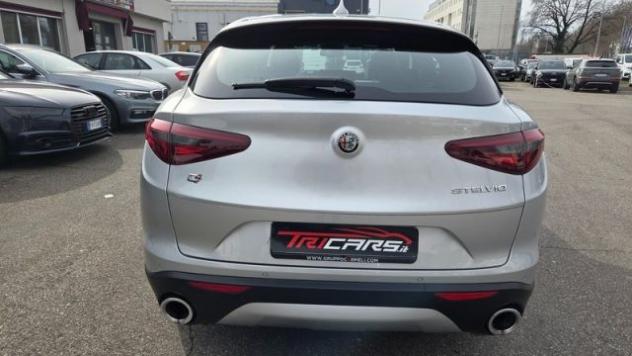 ALFA ROMEO Stelvio 2.2 Turbodiesel 210 CV AT8 Q4 Executive PERMUTE rif. 24096594 - Foto 6