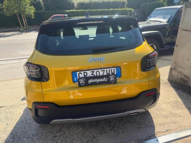 JEEP Avenger 1.2 Turbo 100 CV rif. 23999736 - Foto 5