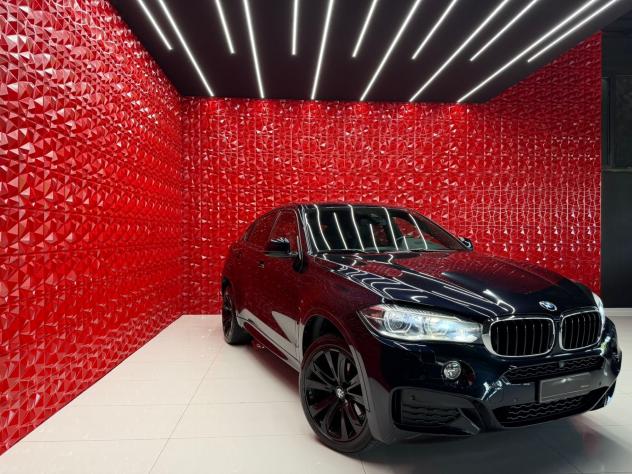 Bmw X6 xDrive30d 258CV Msport TOTAL BLACK - Foto 3