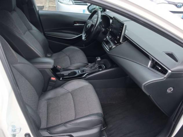 TOYOTA Corolla Corolla Touring Sports 1.8h Style cvt - Prezzo rea rif. 23832646 - Foto 8
