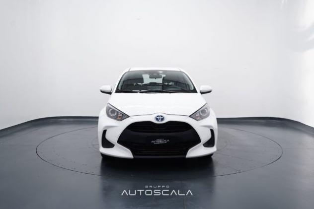 TOYOTA Yaris 1.5 Hybrid 116cv 5 porte Dynamic Business rif. 24038460 - Foto 2