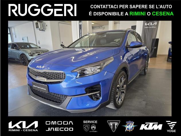 Kia Xceed Xceed 1.0 T-GDi GPL High Tech