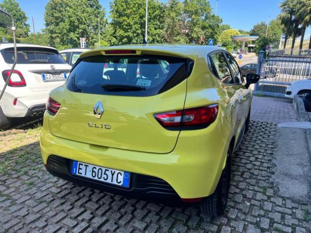 RENAULT Clio 1.2 75CV GPL 5 porte Live rif. 23807739 - Foto 8