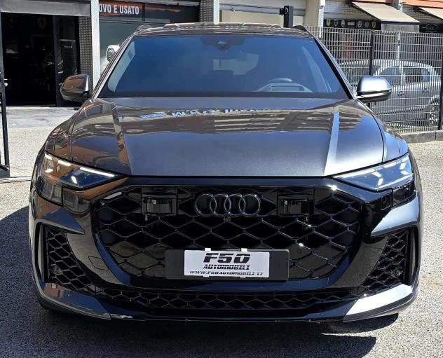 Audi Q8 Audi RS Q8 4.0 mhev 48V performance 640cv tiptronic - Foto 5