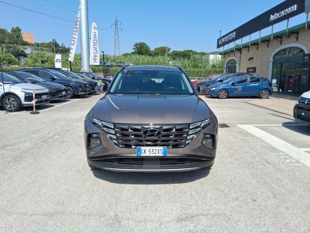 Hyundai Tucson 1.6 PHEV 4wd 265cv Exellence Auto-Leather Pack - Foto 2