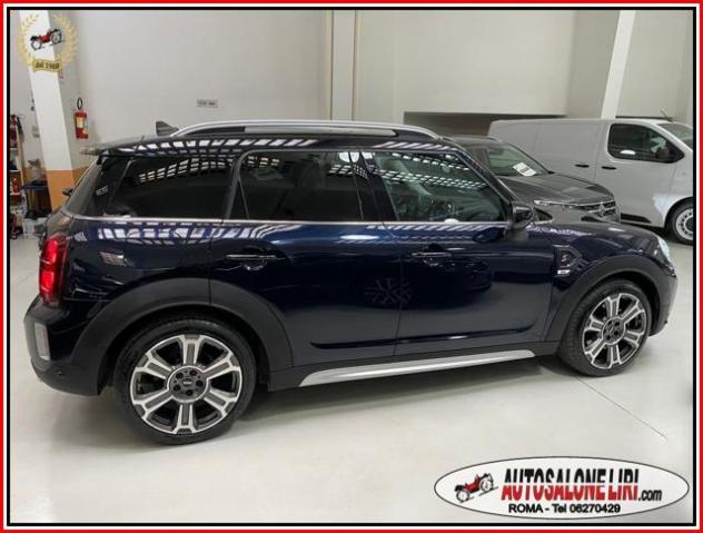 MINI Countryman Cooper SD Automatica JCW 2.0d 190cv - Foto 9