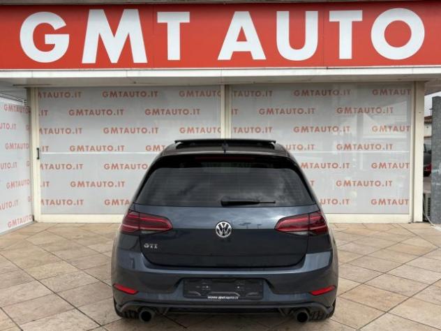 VOLKSWAGEN Golf GTI 2.0 220CV TSI DSG TETTO PANORAMICO PELLE FENDER rif. 23345938 - Foto 4