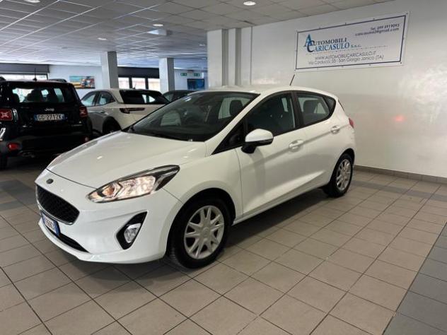 FORD Fiesta 1.5 EcoBlue 5 porte Business rif. 24102083 - Foto 3