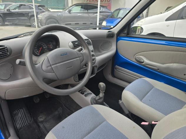 FIAT Seicento 1.1i cat Actual - Foto 9