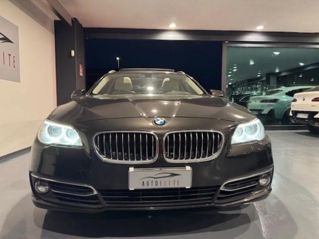 BMW 520 d xDrive Luxury Line/TETTO PANORAMICO rif. 23810886 - Foto 2