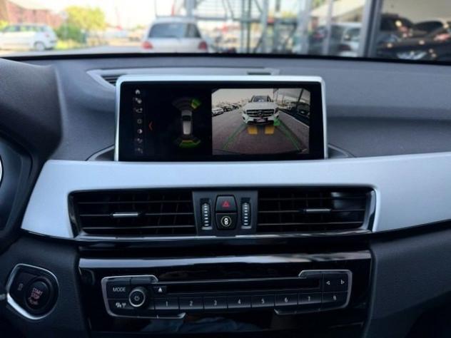 BMW X1 sDrive18d 150CV Automatico Business Advantage rif. 23954177 - Foto 7
