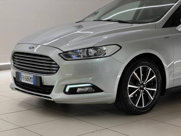 Ford Mondeo 2.0 TDCi 150cv DPF S&S Powershift Titanium Business - Foto 3