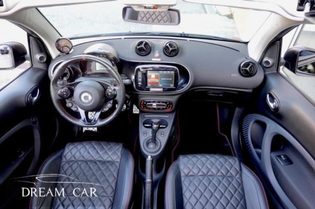 SMART ForTwo BRABUS 125R LIMITED EDITION 1/125 rif. 24111863 - Foto 10