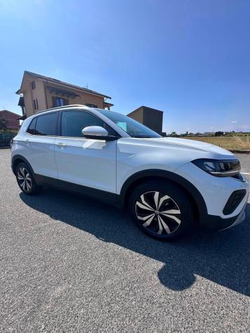 Volkswagen T-Cross 1.0 TSI 115 CV DSG Life - Foto 5