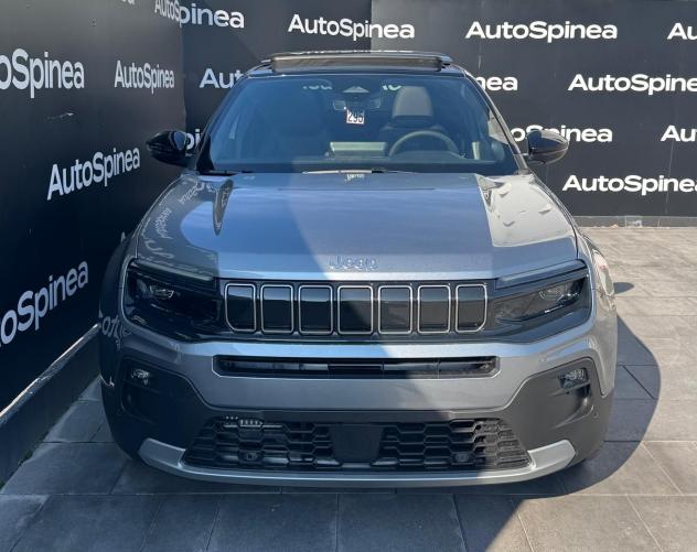 Jeep Avenger e-Hybrid 1.2 MHEV e-Hybrid Turbo Summit #tettoapribile #keyless #portellone - Foto 2