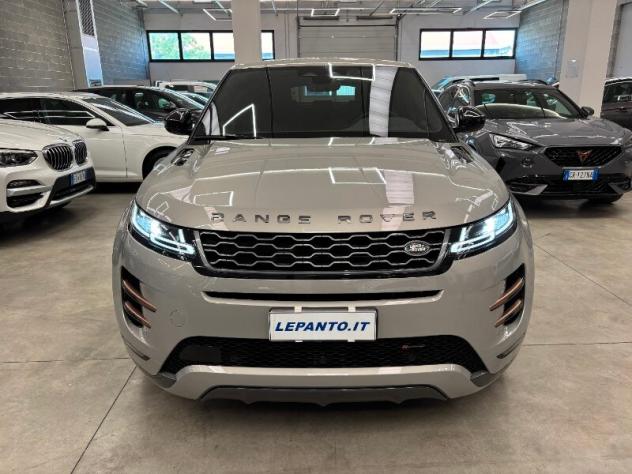LAND ROVER RR Evoque 2ª serie Range Rover Evoque 2.0D I4 204 CV AWD Auto R-Dynamic SE - Foto 8