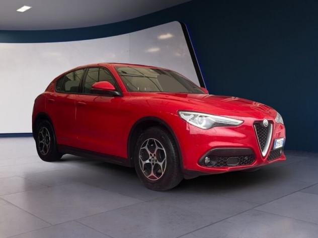 Alfa Romeo Stelvio 2.2 Turbodiesel 190 CV AT8 Q4 Super Business - Foto 3