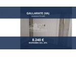 Immobile in asta di 17 m² in vendita a Gallarate