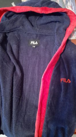 accappatoio originale fila tg xl - Foto 5
