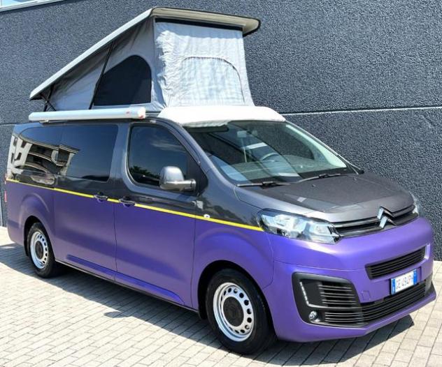 CITROEN Spacetourer 2.0 BlueHDi XL 9 POSTI + CAMPER rif. 23799439 - Foto 3