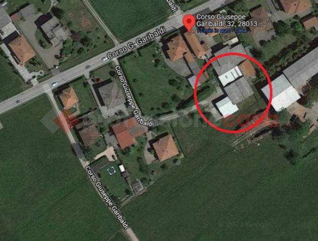 Immobile di 1125 m² in vendita a Gattico-Veruno