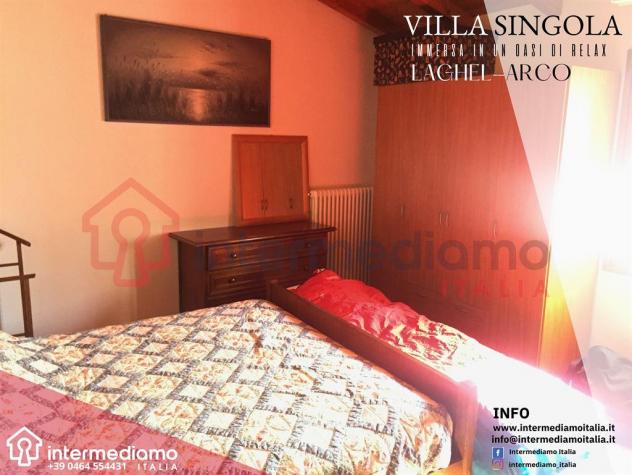 LAGHEL - VILLA INDIPENDENTE SU 2 LIVELLI - Foto 12