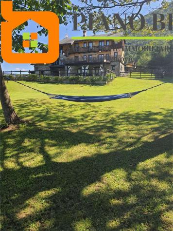 V000565 - ESCLUSIVA TENUTA CON TERRENO - POTENZIALE B&B - Foto 3
