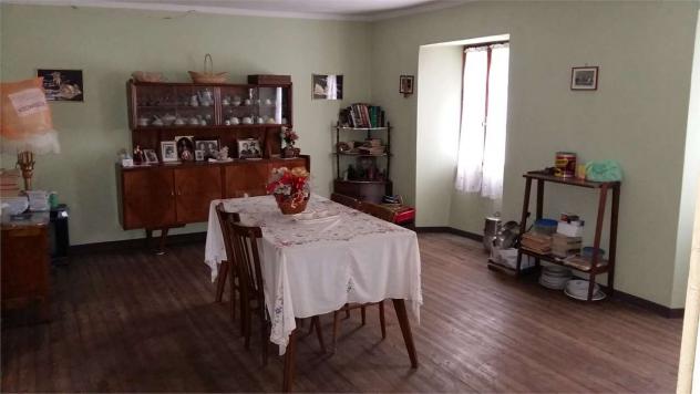 V000131 - CASA BIFAMIGLIARE INDIPENDENTE CON TERRENO - Foto 9